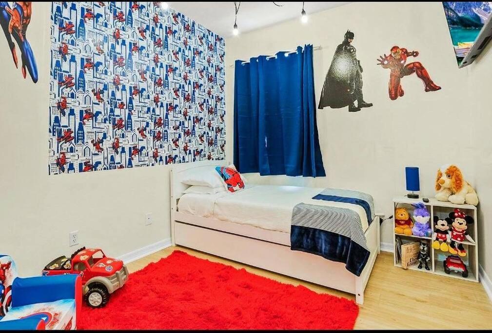 Disney Paradise-Family Friendly- Near To Disney Orlando Luaran gambar